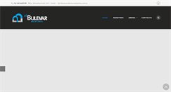 Desktop Screenshot of aberturaselbulevar.com.ar
