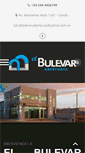 Mobile Screenshot of aberturaselbulevar.com.ar